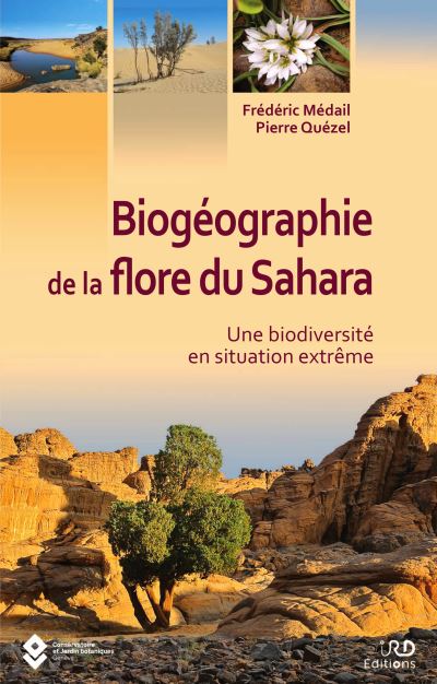Biogéographie de la flore du Sahara