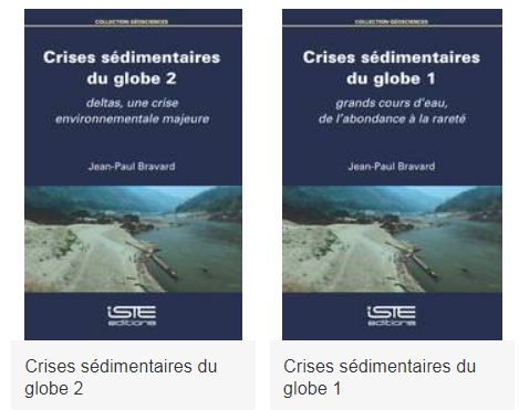 Crises sédimentaires du globe